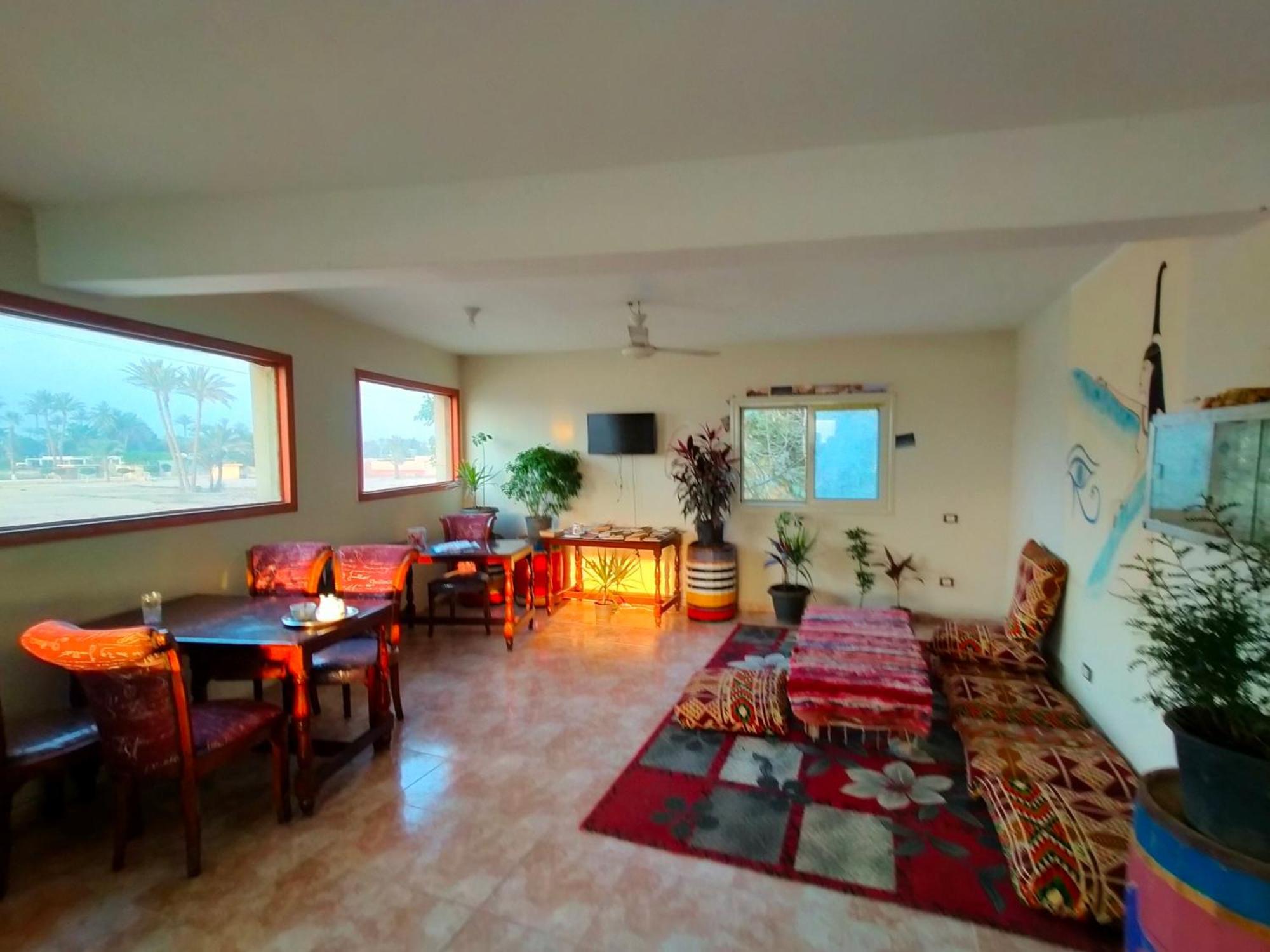 Seror Guest House El Hawamdeya Exterior foto