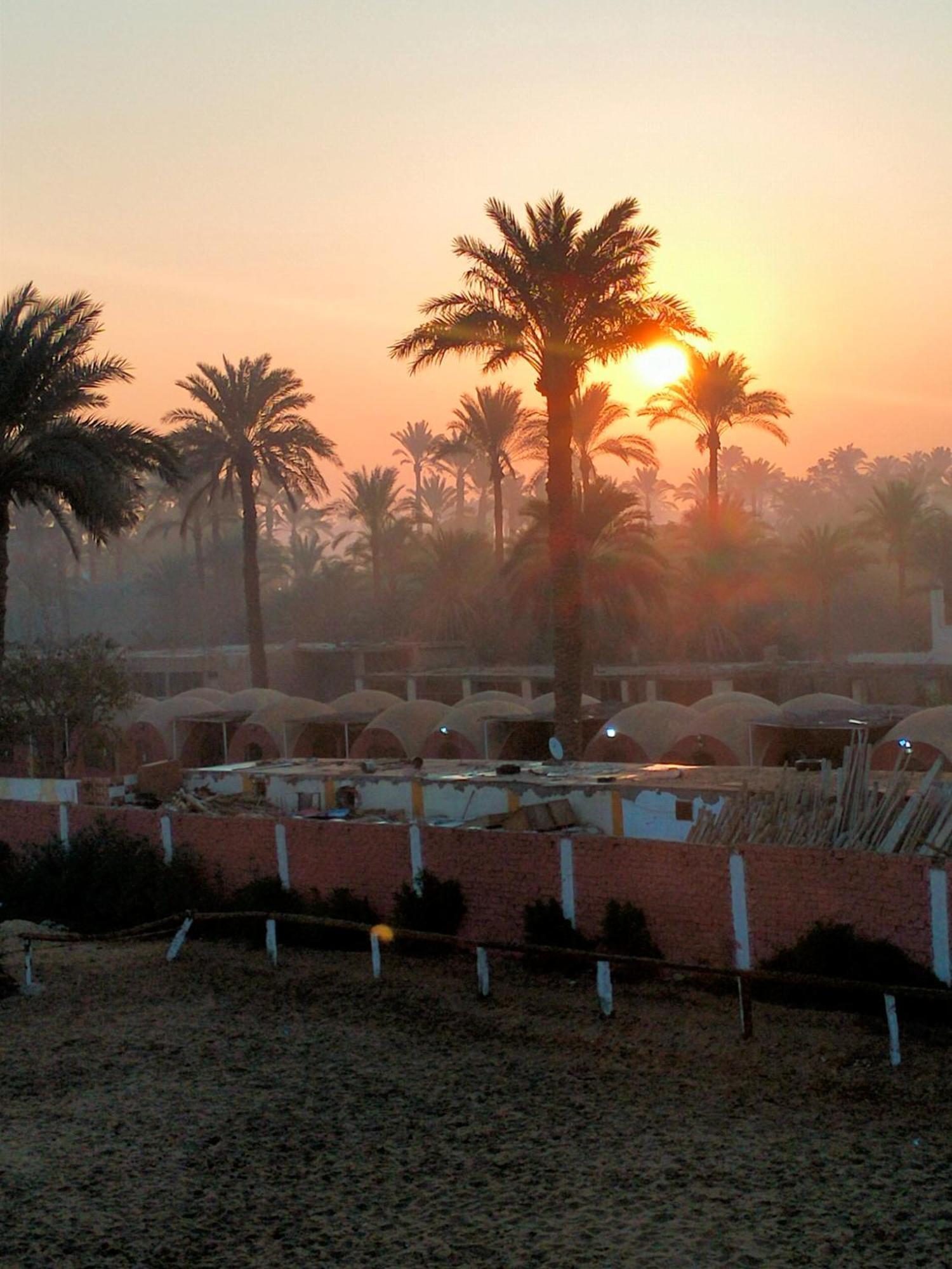 Seror Guest House El Hawamdeya Exterior foto
