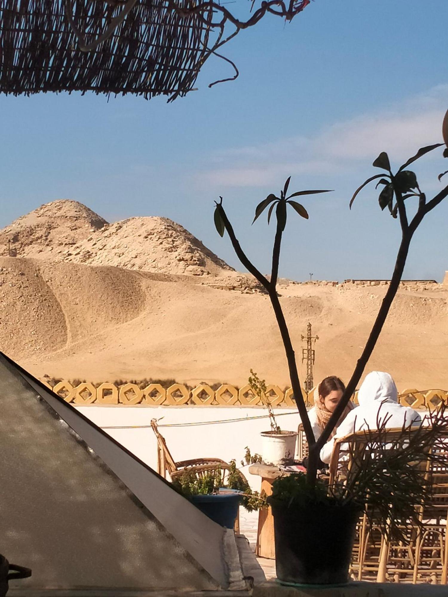 Seror Guest House El Hawamdeya Exterior foto
